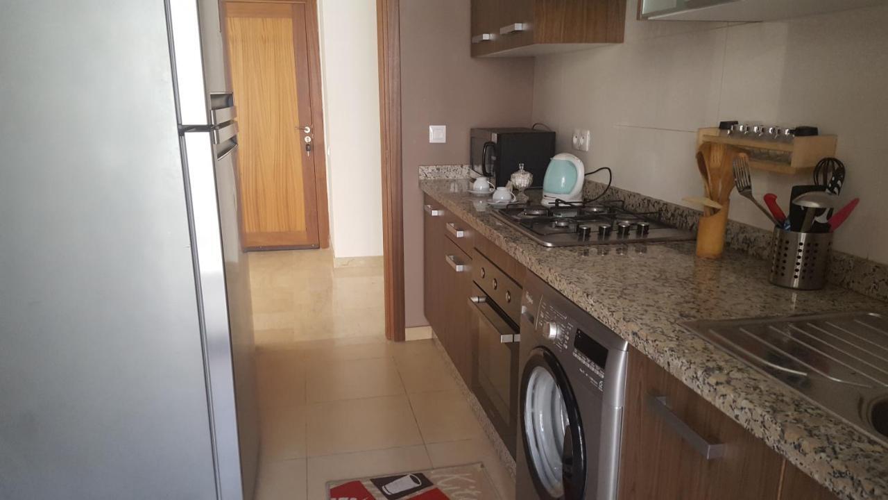 דירות L&M House, Near To Mohamed V Airport, Nouaceur, Casablanca מראה חיצוני תמונה